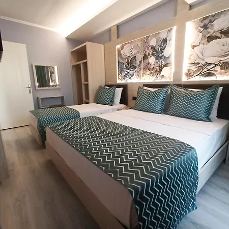 Livaneli Boutique 4* ألانيا