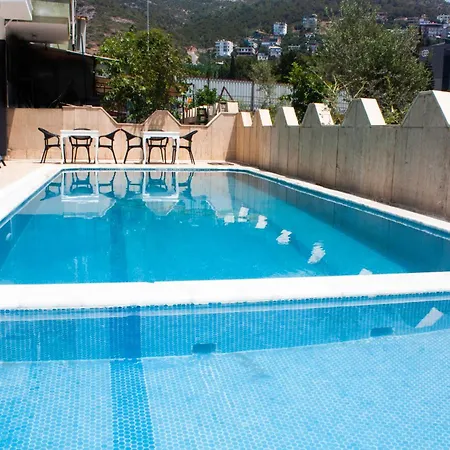 Livaneli Boutique 4* ألانيا