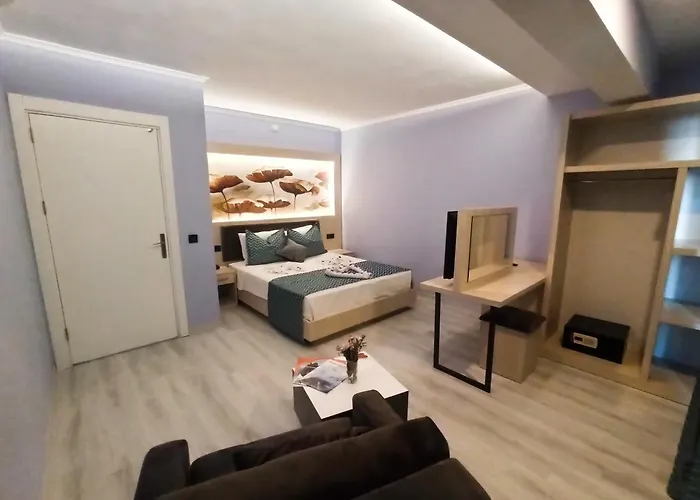 Livaneli Boutique فندق ألانيا