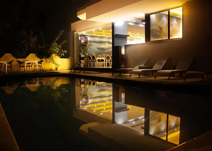 Livaneli Boutique فندق ألانيا