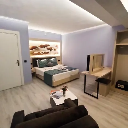Livaneli Boutique מלון אלאניה