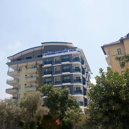 Livaneli Boutique מלון