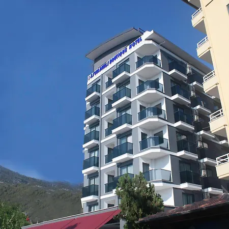 Livaneli Boutique אלאניה