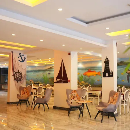 Livaneli Boutique 4* Alanya