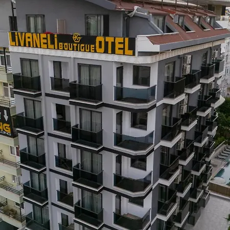 Hotel Livaneli Boutique 4*