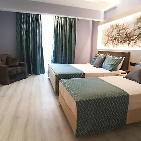 Hotel Livaneli Boutique 4*