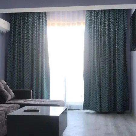 Szálloda Livaneli Boutique Alanya