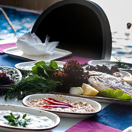 Hotel Livaneli Boutique 4*