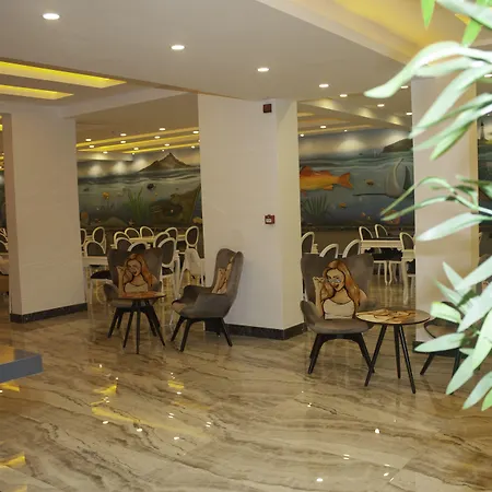 Otel Livaneli Boutique Alanya