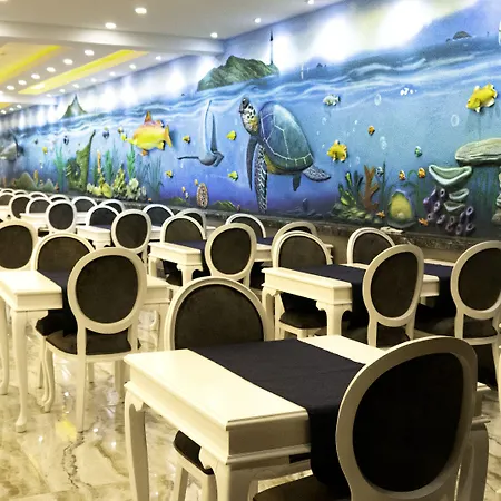 Livaneli Boutique Otel Alanya