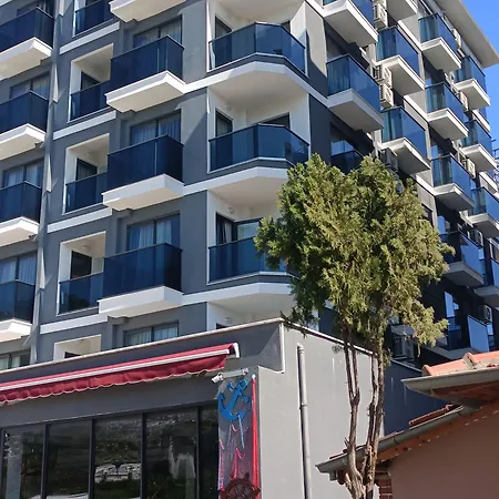 Livaneli Boutique Hotelli Alanya