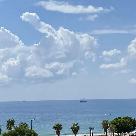 Szálloda Livaneli Boutique Alanya