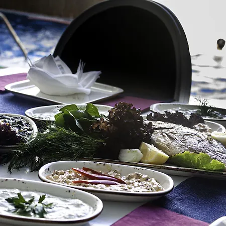 Otel Livaneli Boutique Alanya