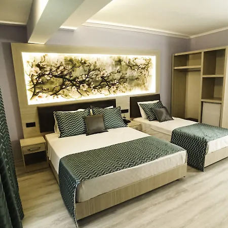 Livaneli Boutique Hotelli Alanya
