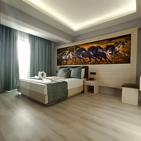 Szálloda Livaneli Boutique