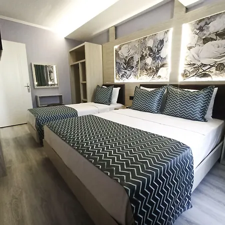 Livaneli Boutique Otel Alanya