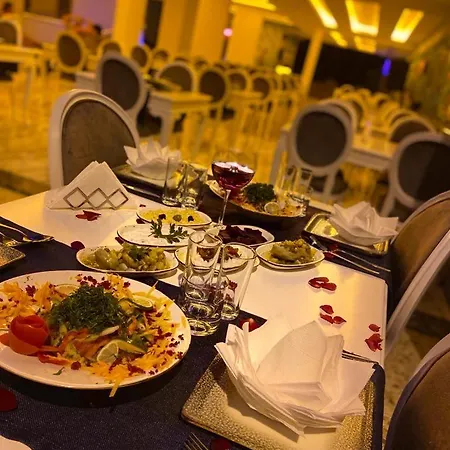 Szálloda Livaneli Boutique Alanya