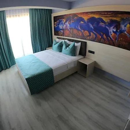 Livaneli Boutique Szálloda 4*