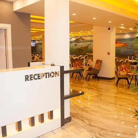 Livaneli Boutique ホテル