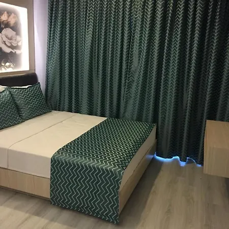 Livaneli Boutique Szálloda Alanya