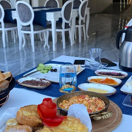 Szálloda Livaneli Boutique Alanya