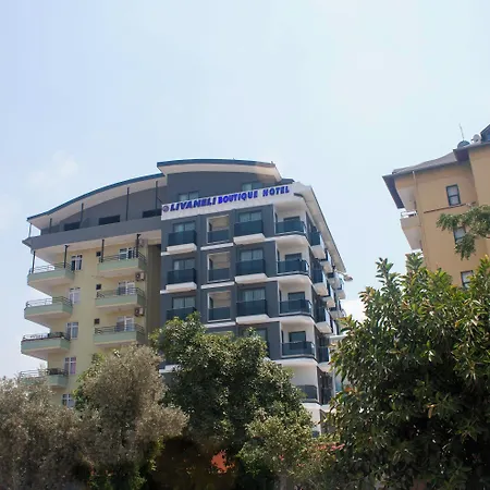 Livaneli Boutique Alanya