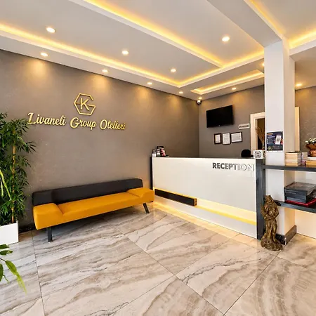 Hotelli Livaneli Boutique Alanya