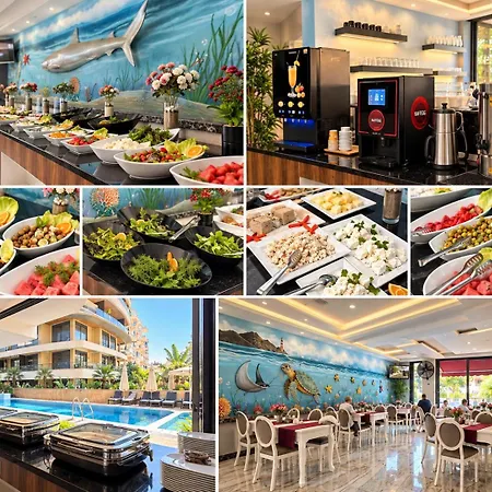 Livaneli Boutique 4* Alanya