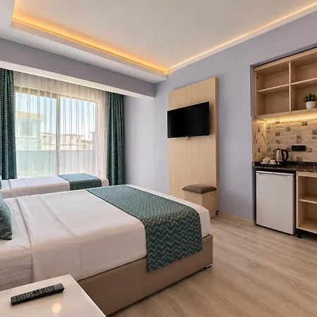 Livaneli Boutique Hotel 4*