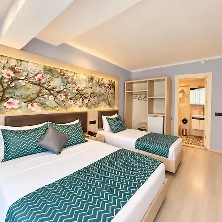 Livaneli Boutique Hotel 4*