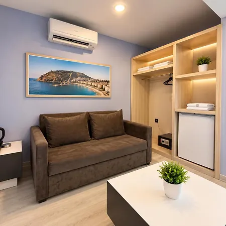 Hotelli Livaneli Boutique 4*