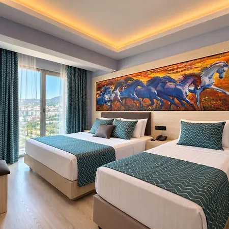 Hotelli Livaneli Boutique Alanya