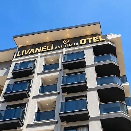 Livaneli Boutique Hotelli 4*
