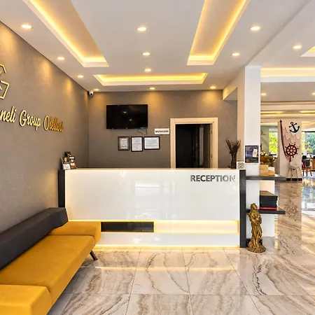Hotelli Livaneli Boutique Alanya