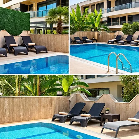 Livaneli Boutique 4* Alanya
