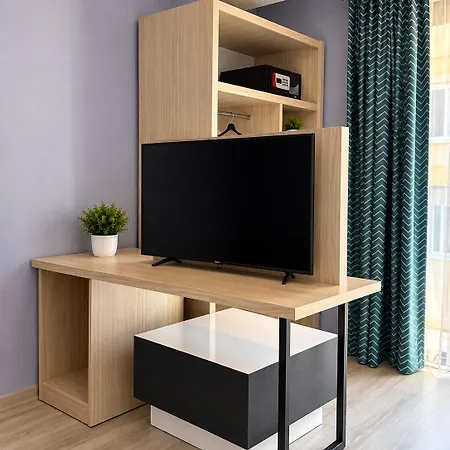 Livaneli Boutique 4* Alanya