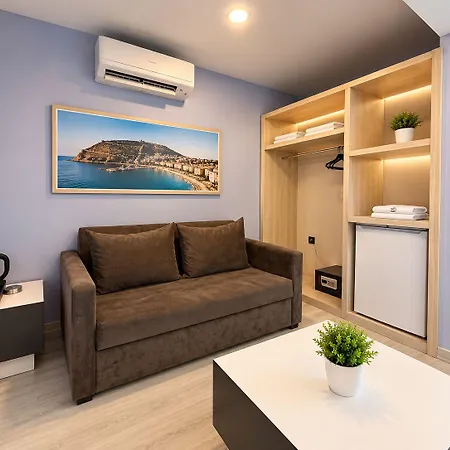 Livaneli Boutique Hotel Alanya