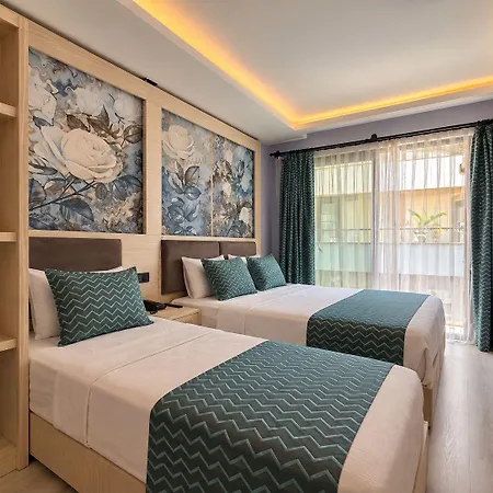 Livaneli Boutique Hotel 4*