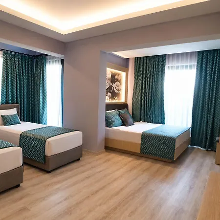Hotel Livaneli Boutique 4*