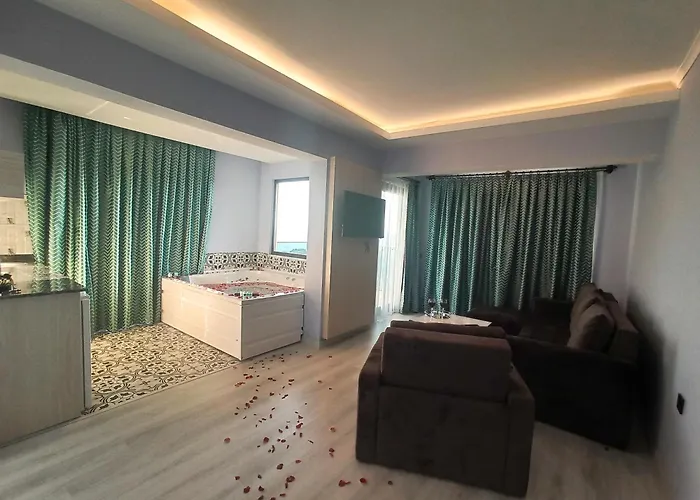 Hotell Livaneli Boutique Alanya