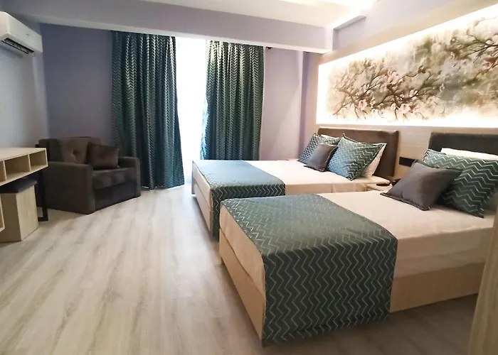 Hotell Livaneli Boutique 4*