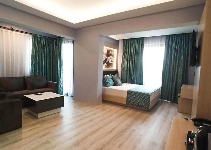 Livaneli Boutique Hotell Alanya