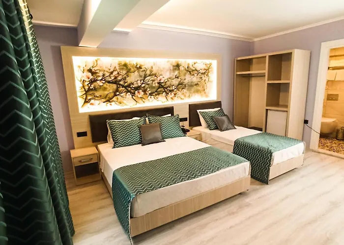 Livaneli Boutique 4*