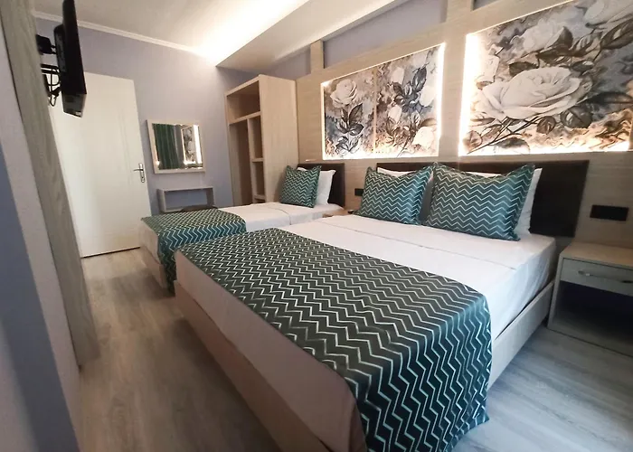 Livaneli Boutique 4* Alanya