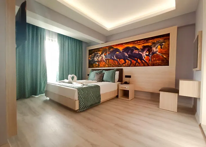 Hotel Livaneli Boutique Alanya