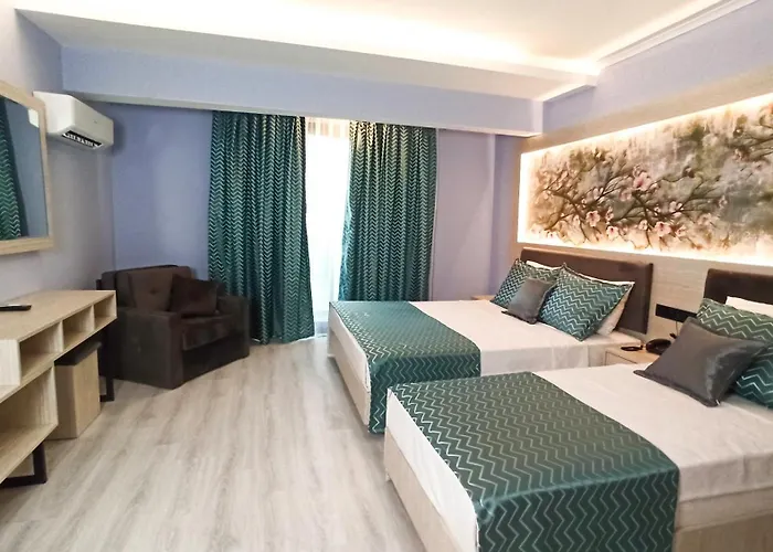 Otel Livaneli Boutique Alanya
