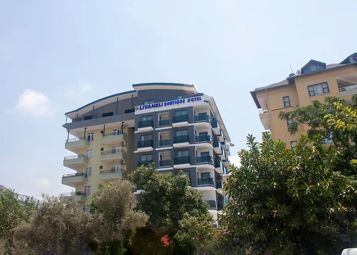 Livaneli Boutique Hotel