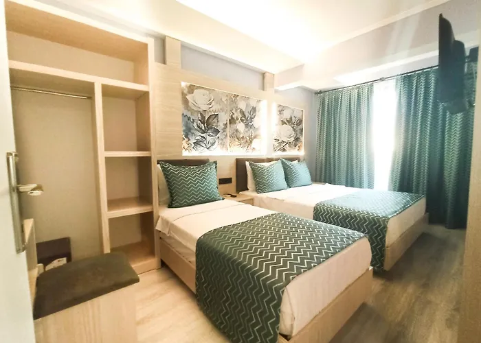 Livaneli Boutique Hotel Alanya