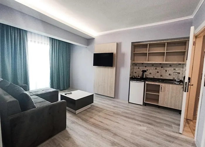 Hotel Livaneli Boutique 4*