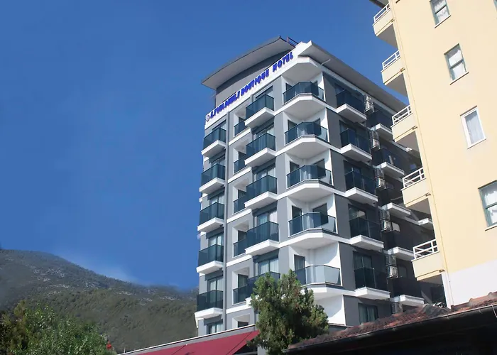 Livaneli Boutique Alanya